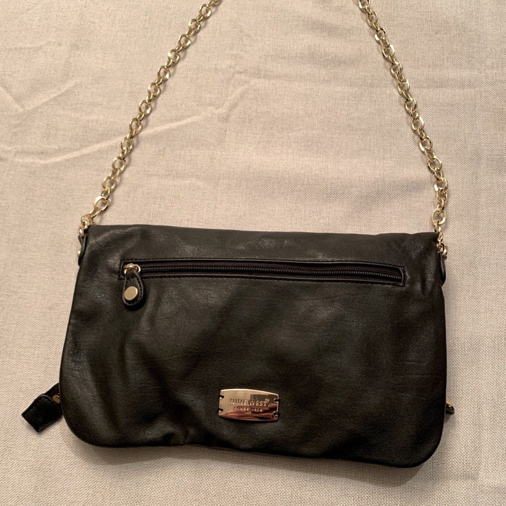 Nine West shoulder casual chic hand bag
